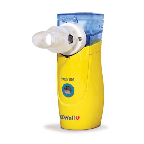 Меш-небулайзер B.Well WN-114 child / bwell-swiss.ru