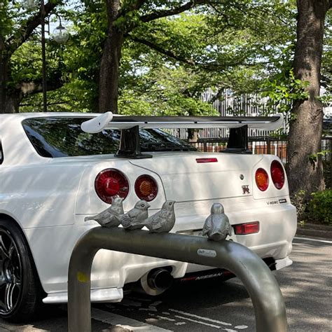 スカイライン Gt Rのドライブ・r34gt Rに関するカスタム事例｜車のカスタム情報はcartune