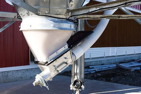 Silos Augers Agpro West Supply