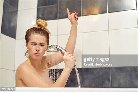 Foam Bath Portrait Photos And Premium High Res Pictures Getty Images