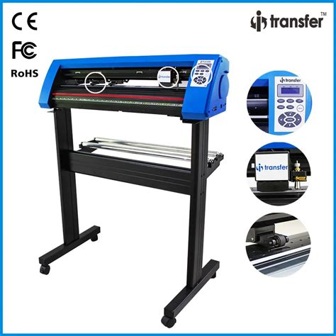 I Transfer Paper Sticker Cutter Plotter Brands With Usb Driver 30 Inch