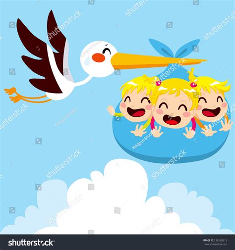 119 Triplets kids Stock Illustrations, Images & Vectors | Shutterstock