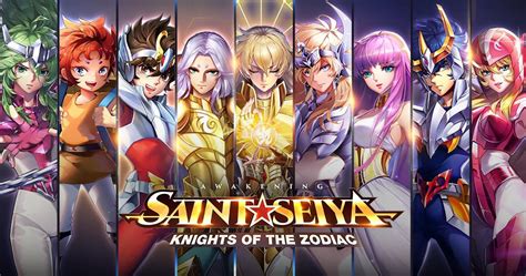 Cómo jugar Saint Seiya Awakening Knights of the Zodiac en PC