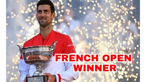 French Open 2021 Novak Djokovic Defeats Stefanos Tsitsipas To Win 19th Grand Slam Title Iwmbuzz