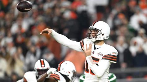 Joe Flacco Earns Huge Bonus Over Browns' Win Streak