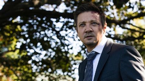 Jeremy Renner Returns To Work On Mayor Of Kingstown A Year After Near