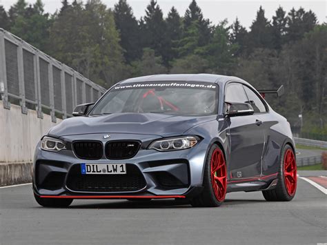 Fotos De BMW M2 CSR By Lightweight Performance F87 2017