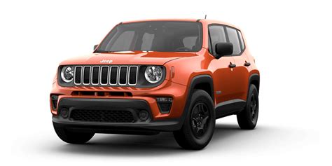 2021 Jeep® Renegade Pricing And Specs John Hirschs Cambridge Motors