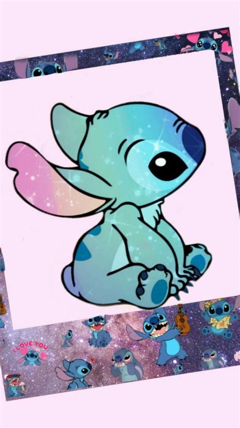 Pin By Ohana On STITCH Cute Disney Wallpaper Cartoon Wallpaper