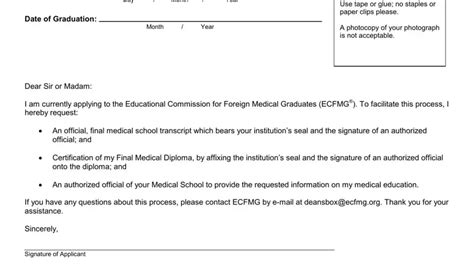 Form 345 Ecfmg Fill Out Printable PDF Forms Online