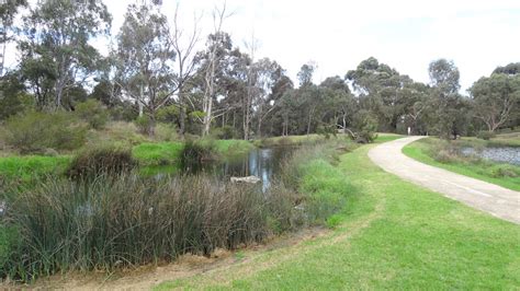 MAP: DAREBIN PARKLANDS