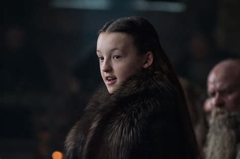 Forget Lady Of Bear Island Lyanna Mormont Is The Lady Of Feminism In