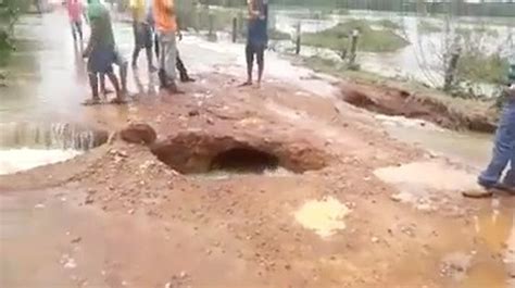 Chuva Faz Represas Transbordarem E Pium Decreta Calamidade P Blica