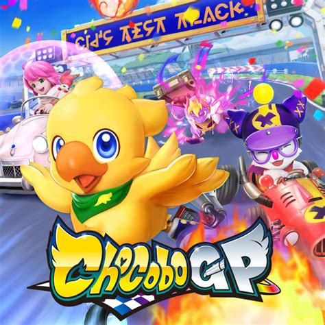 Chocobo Gp Steam Games