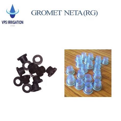 16mm Grommet Neta Black Cr Kc For Drip Irrigation At Rs 1 49 Piece