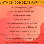 Preguntas Inc Modas Hot Para Encender Tus Conversaciones