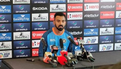 Kl Rahul Team India Test Captain News Next Live