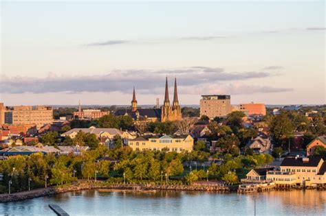 Visita Guiada Por Charlottetown Reserva Online En Civitatis