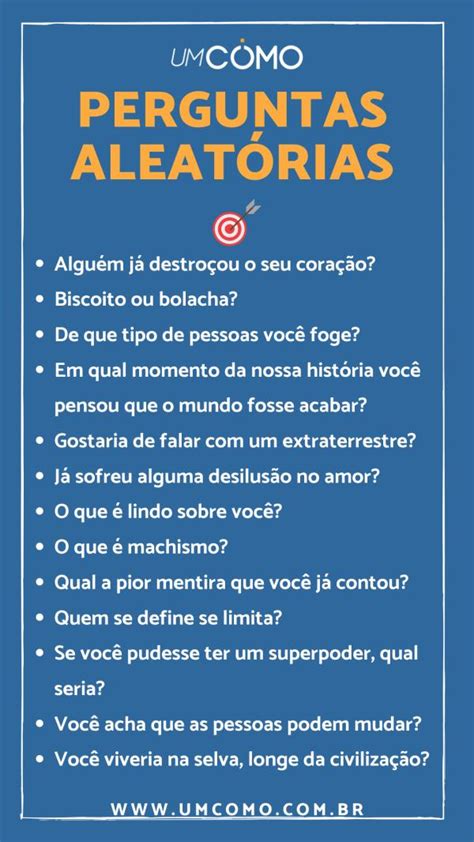 15 Ideias De Perguntas Em 2024 Perguntas Para Conhecer Perguntas Para