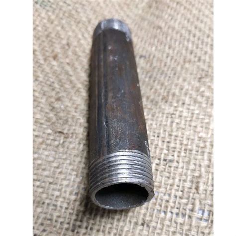 Inch Mild Steel Pipe Nipple At Rs Piece