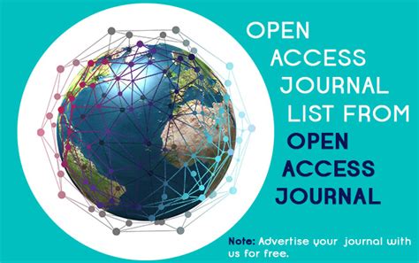 Open Access Journals