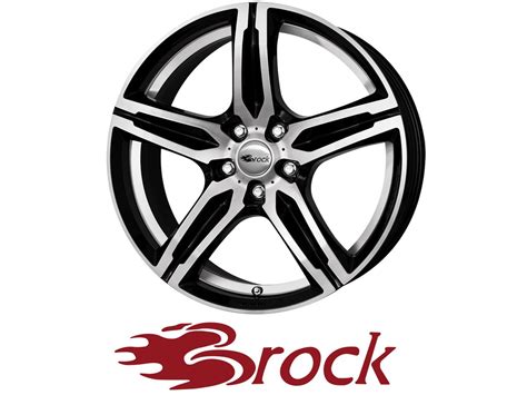 Felgi Aluminiowe Brock B29 17 5x100 Toytoa Celica 7077453144