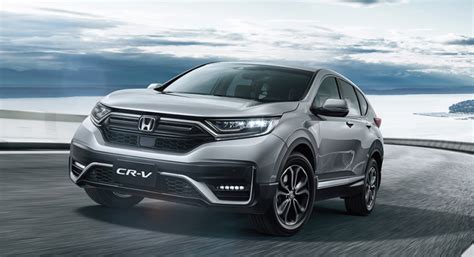 2022 Honda CR V Compact SUV Benchmark For Excellence