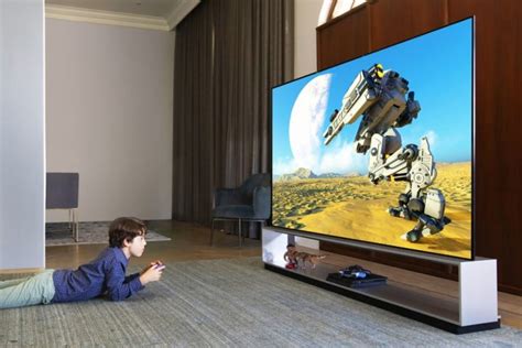 Ingin Tampilan Ruang Makin Keren Pilih 9 Rekomendasi OLED TV Untuk