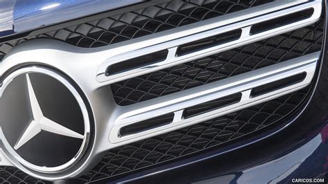 2017 Mercedes Benz Gls 400 4matic Amg Line Grille Caricos