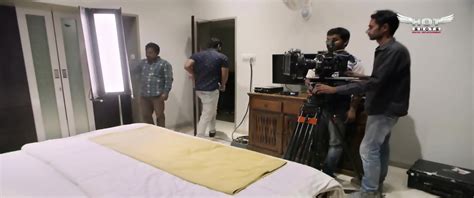 Behind The Scenes Hot Shots Webseries