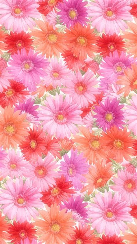 Gallery for - flowers iphone wallpaper