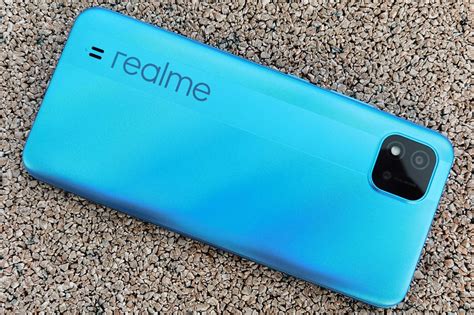 Обзор Realme C11 2021. Самый бюджетный смартфон компании
