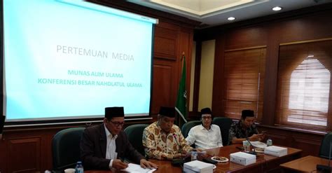 PBNU Politik Uang Dan Eksploitasi Isu SARA Adalah Kejahatan