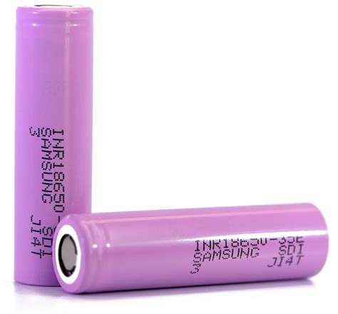 18650 akku Samsung INR18650 35E 3500mAh 8A tasapäinen Proakku fi