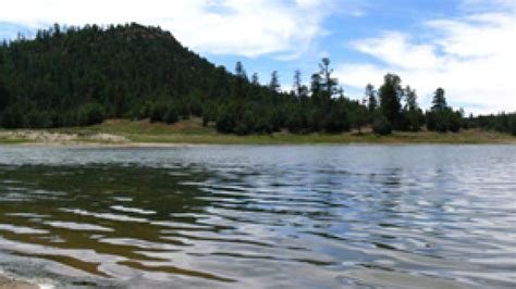 Bowl Canyon Lake Four Corners Region