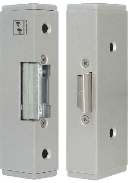 8037 Surface Mounted Electric Strike Surface Mounted Strike Abloy