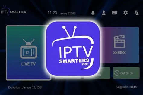 Maximisez Votre Divertissement avec IPTV Smarters Pro Découvrez l