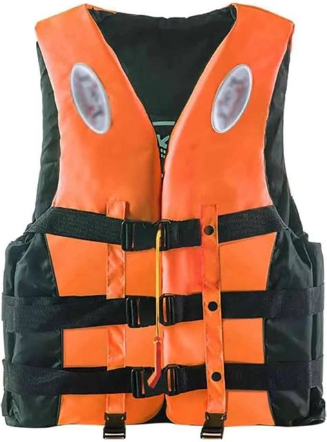 Rzyw Gilet De Sauvetage Gilet De Sauvetage Adulte Gilet De Flottabilit