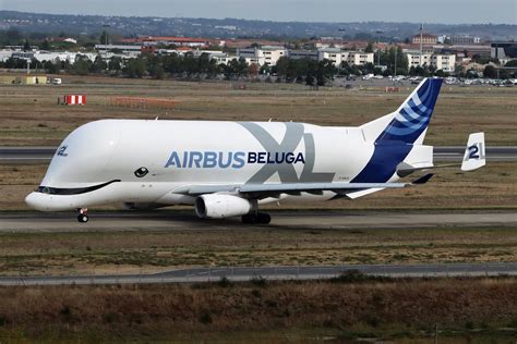 F GXLH Airbus A330 743L Toulouse Blagnac Martin Flickr