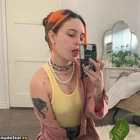 Bea Miller Beamiller Nude Onlyfans Photo Nudostar Tv