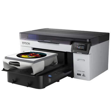 Impressora DTF DTG Epson SureColor SC F2200 PrintSymbol