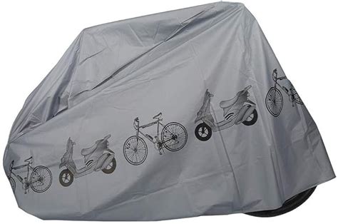 Vgeby Cubierta Impermeable Para Bicicleta Protector De Motocicleta