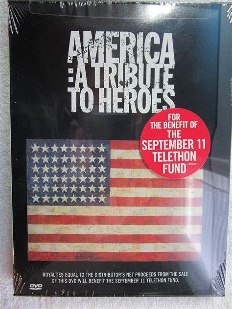 America A Tribute To Heroes By Muhammad Ali Bruce