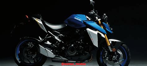 Conhe A A Suzuki Gsx S Pre O Ficha T Cnica E Fotos