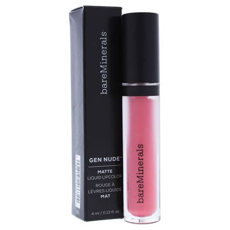 BareMinerals Gen Nude Matte Liquid Lipcolor Frenemy By BareMinerals