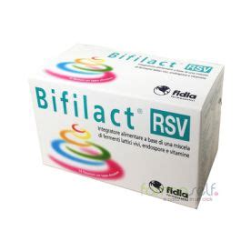 Bifilact Rsv Flaconcini Farmaself