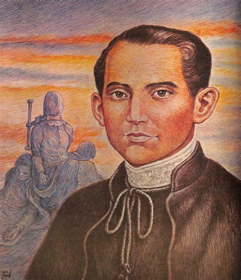 Jos Burgos Filipino Catholic Priest Wiki Bio With Photos Videos