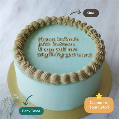 NAKED 22 Cm Simple Naked Cake Oh Stef Cakes