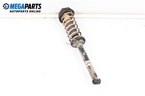 Macpherson Shock Absorber For Ford Fiesta Iii Hatchback