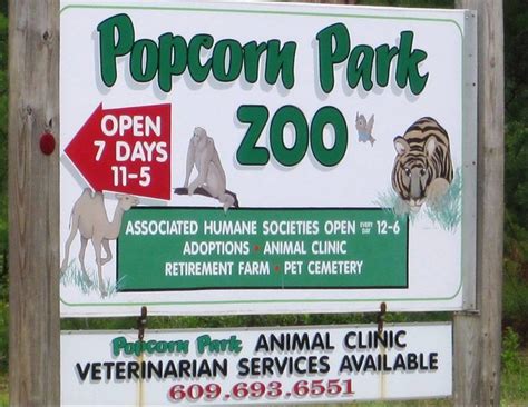 Popcorn Park Zoo – Jersey Family Fun